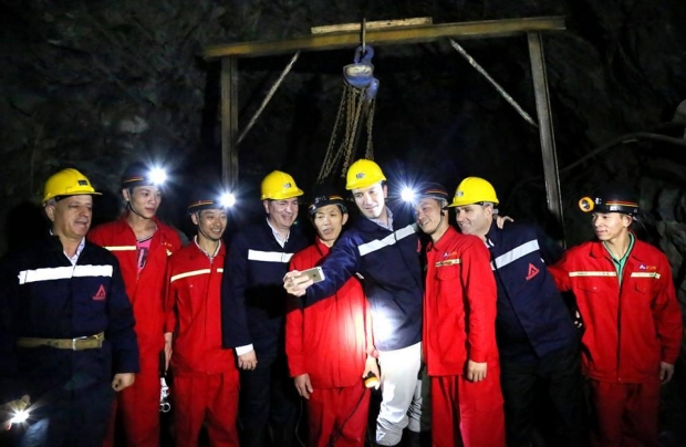 gjiknuri veliaj miniere