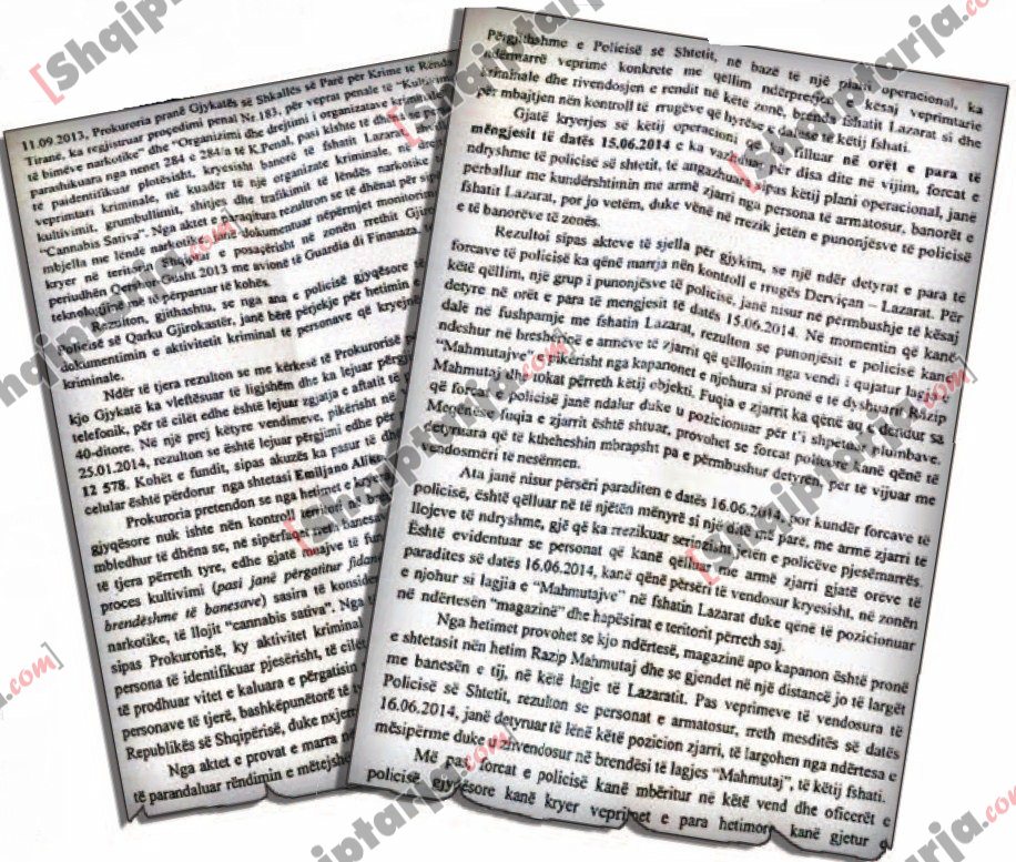 faksimile kryeprokurori