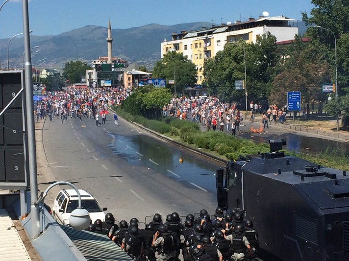 protesta maqedoni 