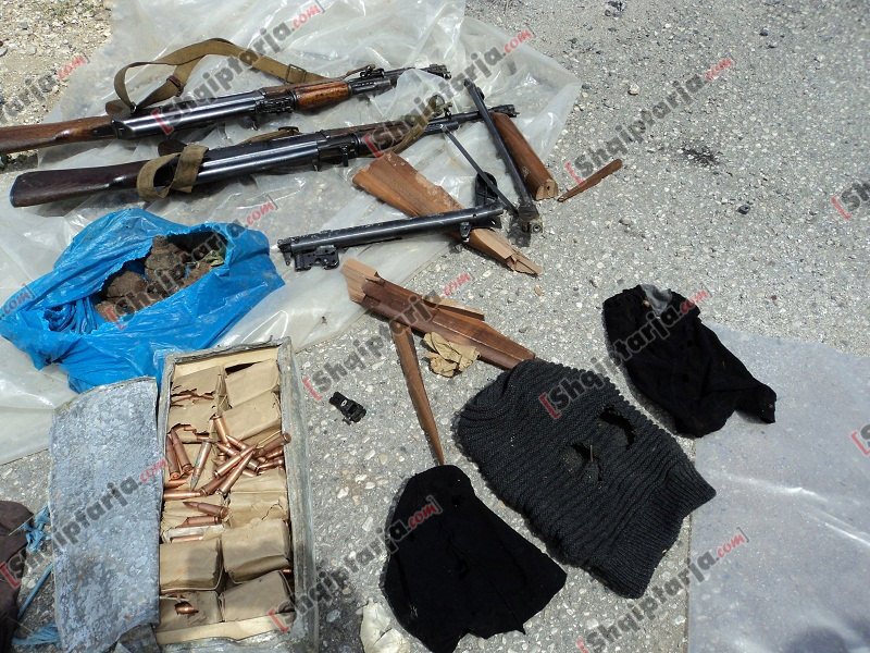 marijuanë në bodrum