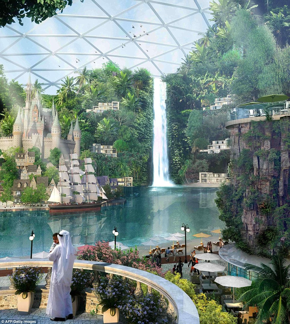 dubai qendra tregtarea