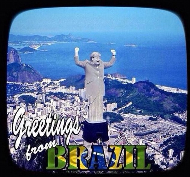 brazil meme