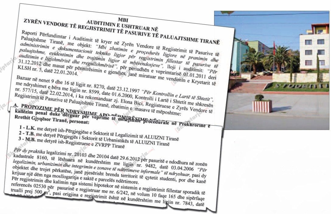 faksimile e abuzimit