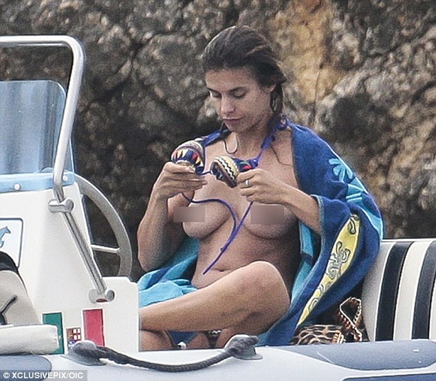 elisabetta canalis