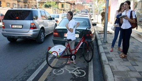 tirane bicikleta