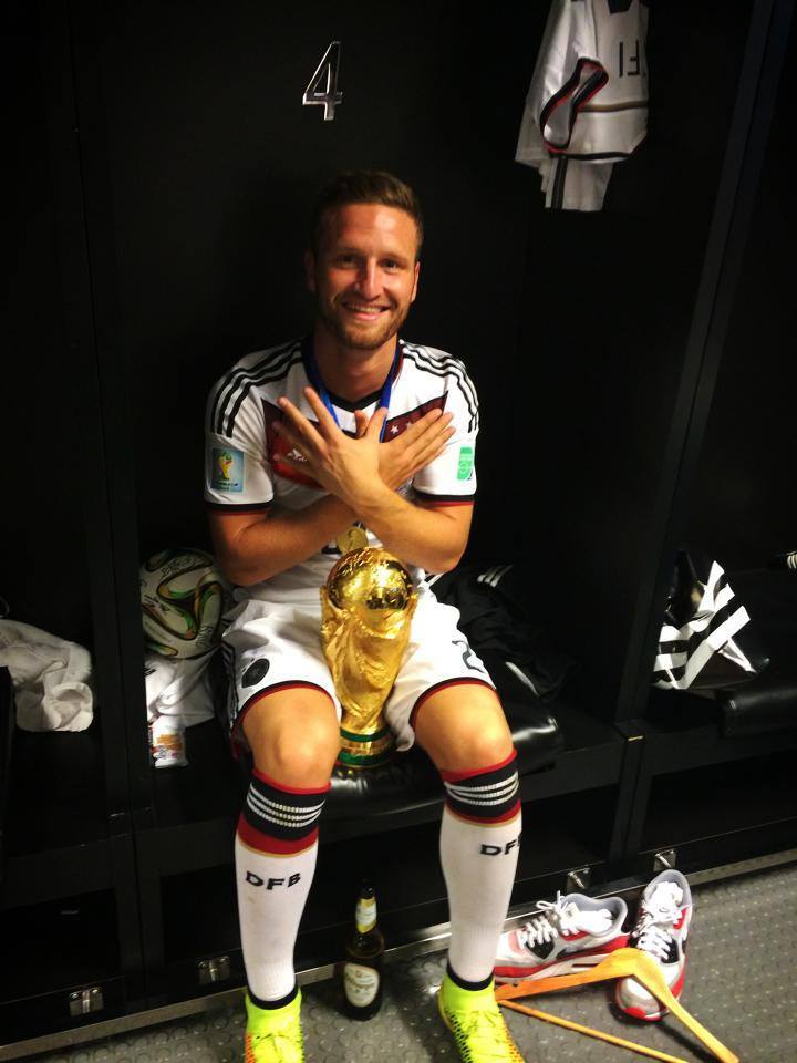 shkodran mustafi