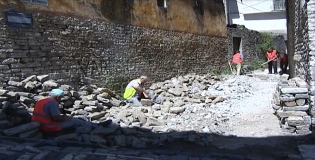 Gjirokaster restaurim