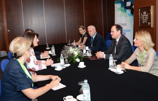 nishani jahjaga kroaci