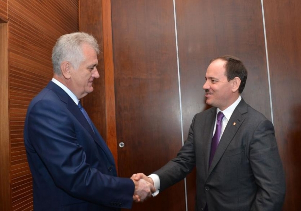 nishani nikoic kroaci