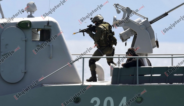 Stervitje ne Maqedoni