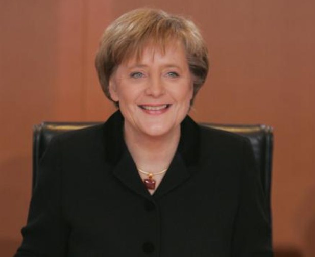angela merkel