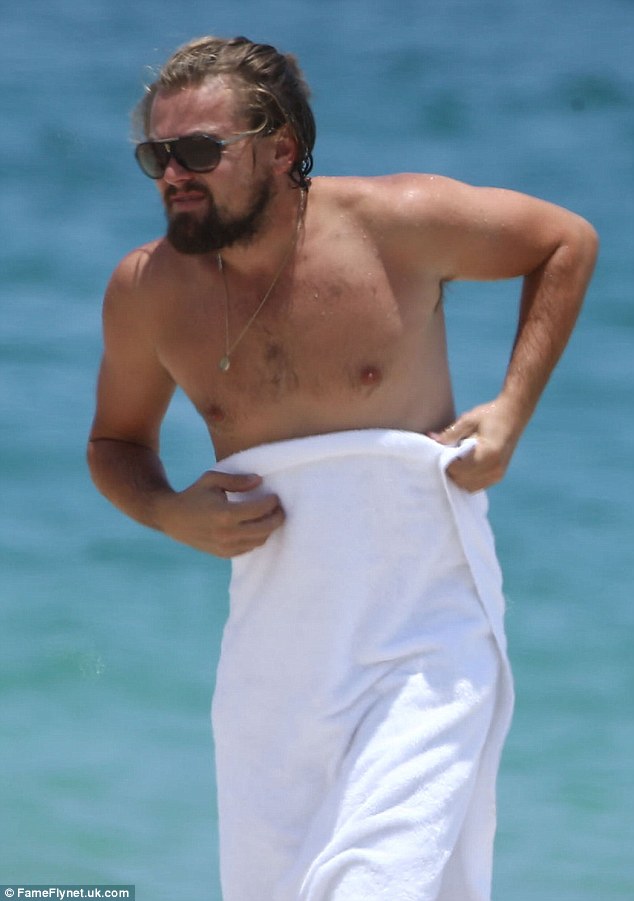 leonardo dicaprio