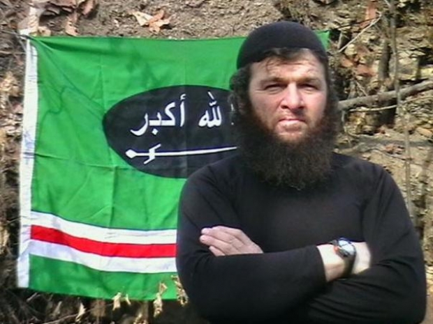 Doku Umarov