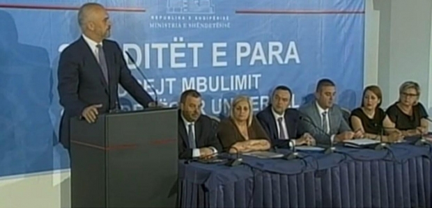 edi rama