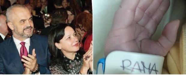 linda rama dhe femija