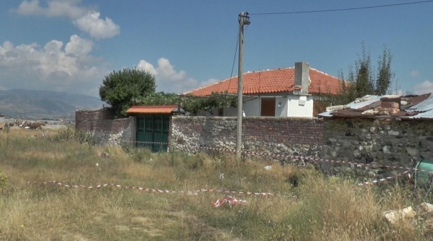 shtepia vrasja ne korce