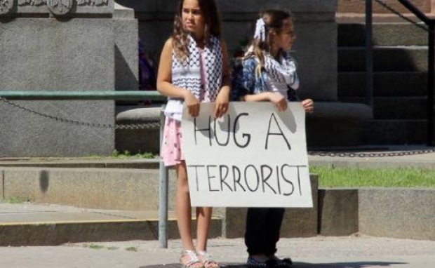 vajza palestine rripi i gazes