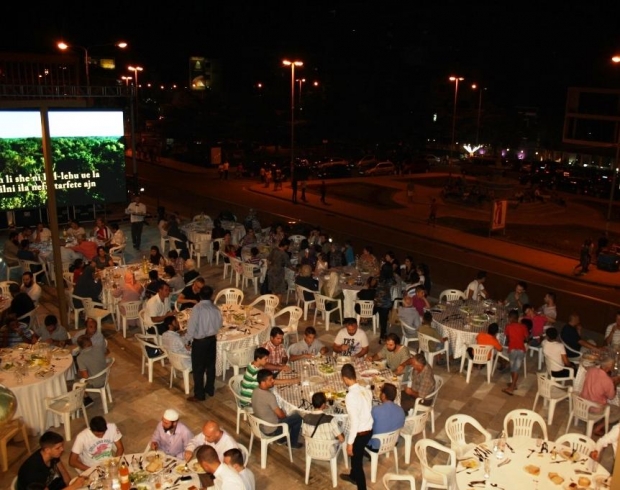 durres dako shtron iftar 