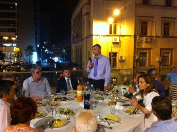 durres dako shtron iftar 