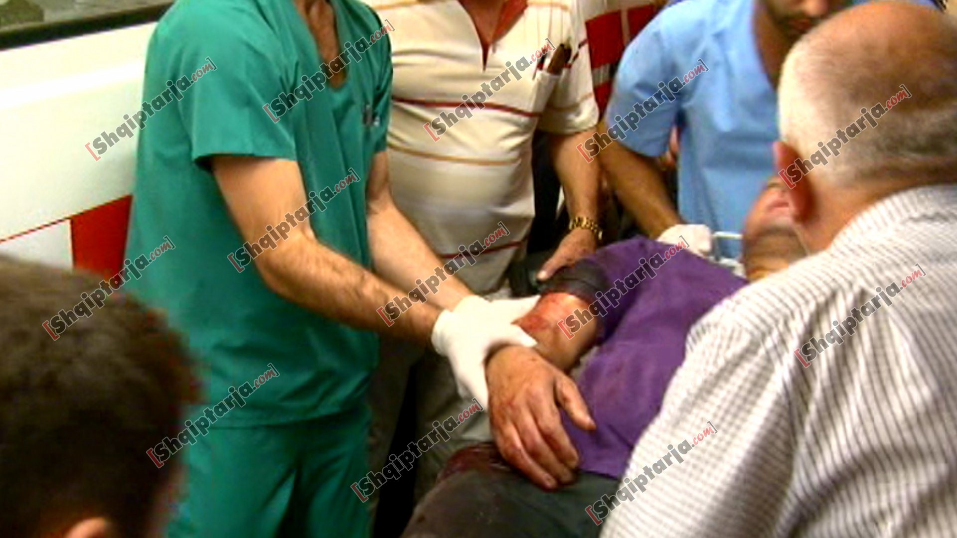 Kastriot Preci me logo