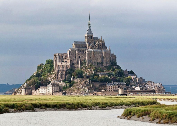 Kështjella e Mont Sant Michel