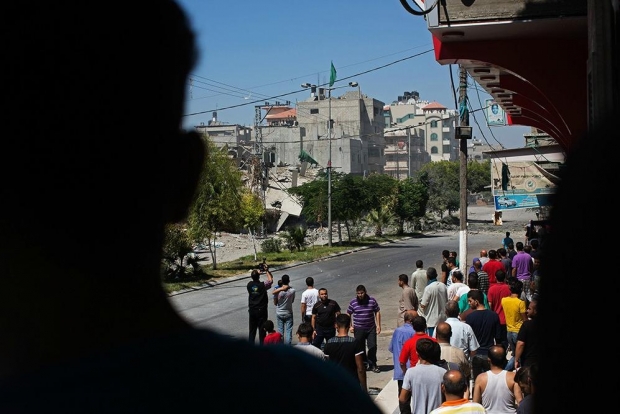 predha izraelite ne gaza