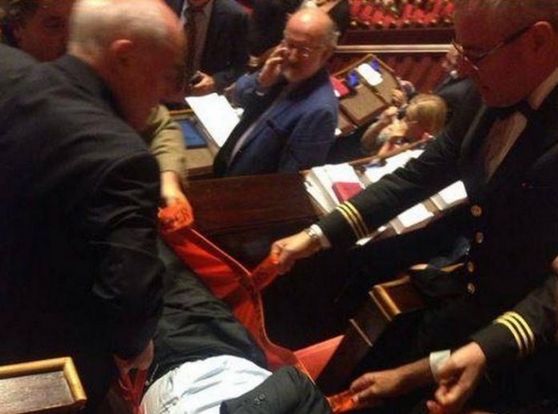 senati italian trazira