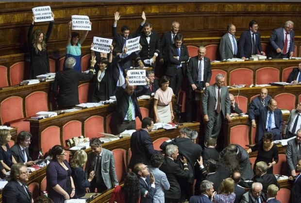 senati italian trazira