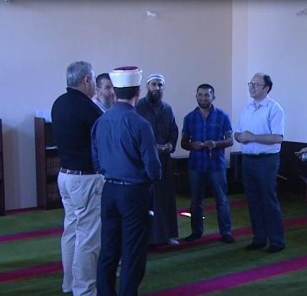 dasho aliko ne xhami