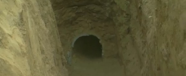 tunel gaza
