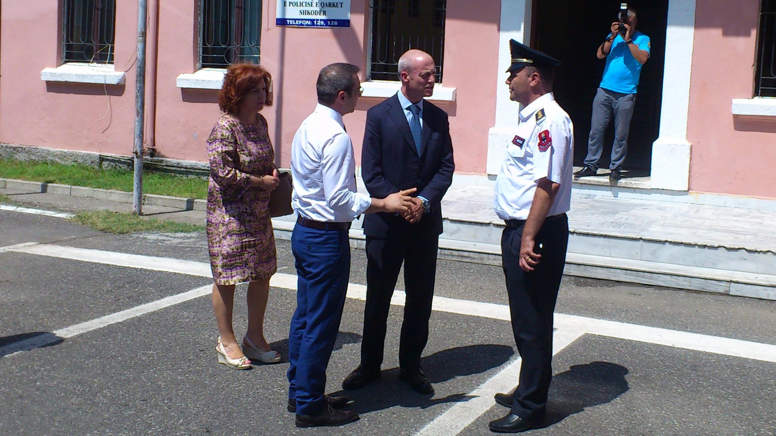 saimir tahiri shkoder