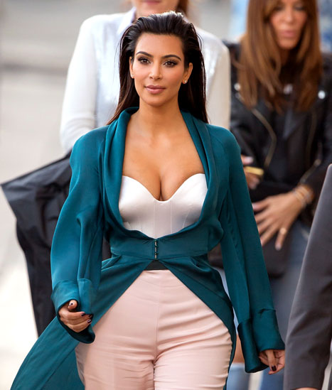 kim kardashian