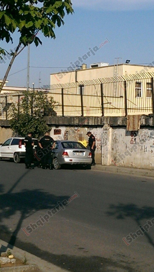 Arrestimet e Shqiponjave%u200F 