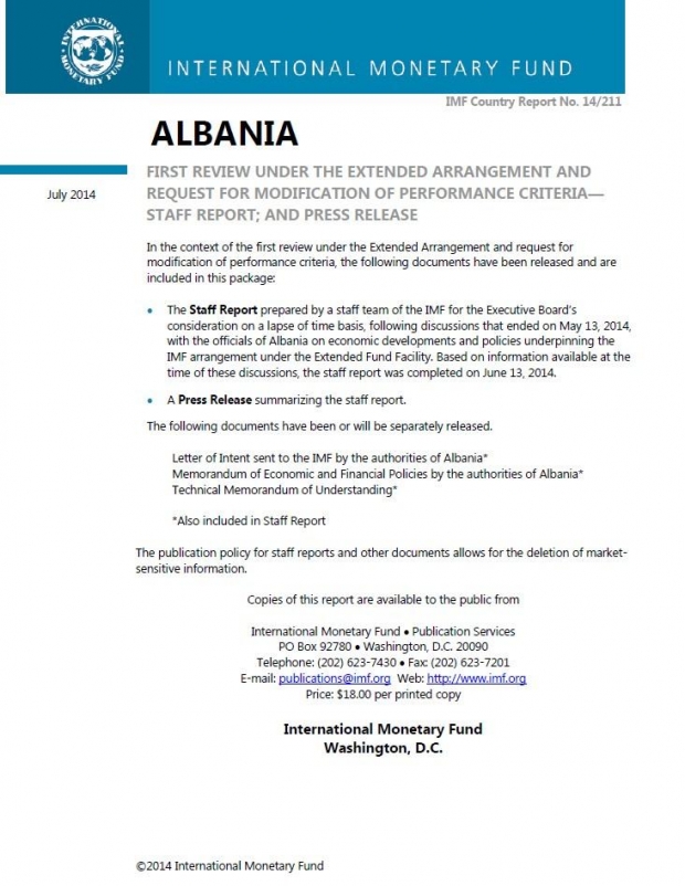 raporti i fmn per banken