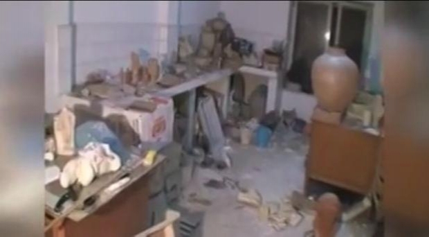 fondi i arkeologjise 