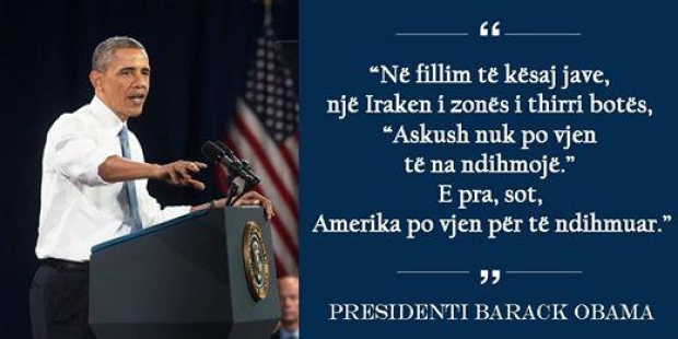 obama sulmi ndaj ISIS
