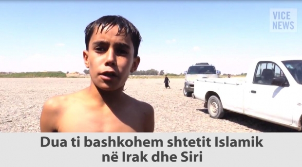 isis ne irak 