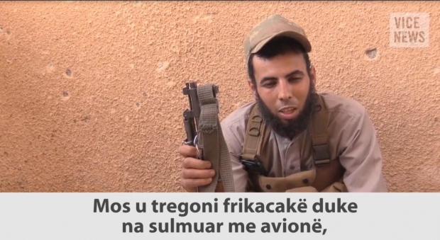 isis ne irak 