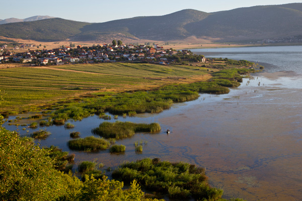 parku kombetar i prespes
