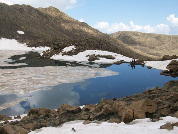 parku kometar shebenik