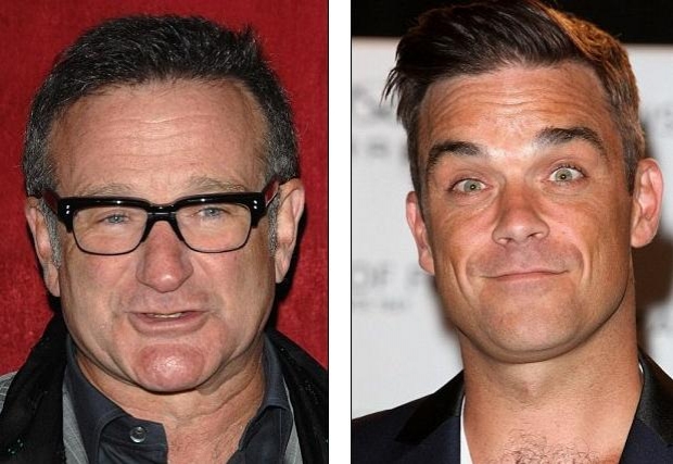 Robin Robbie Williams