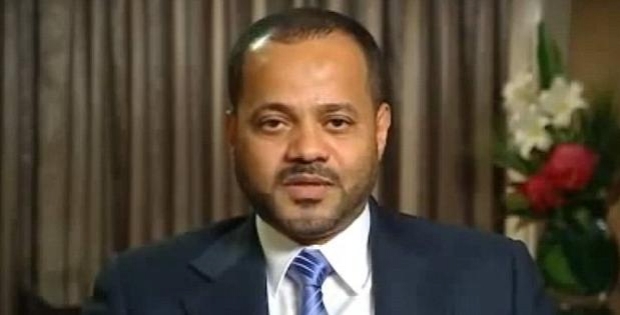 ministri jashtem i omanit