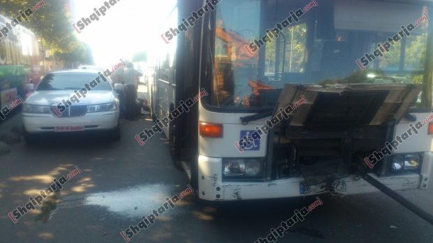 aksident autobuzi