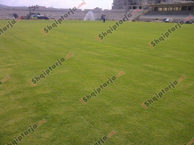 stadiumi elbasanit