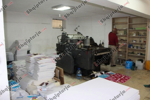 falsifikuesi elbasan