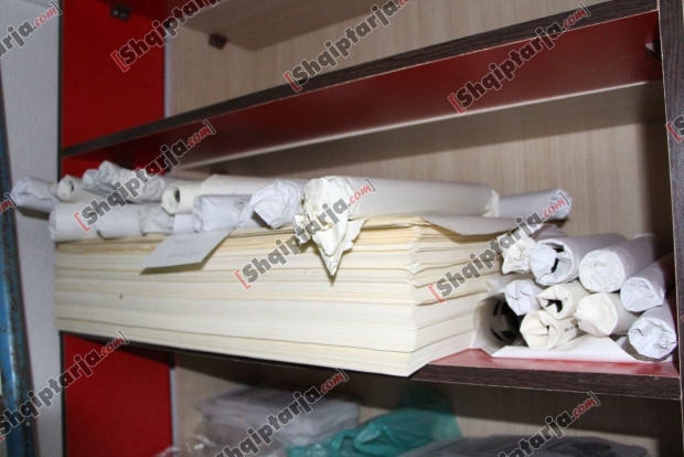 falsifikuesi elbasan