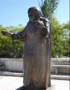 monumenti i nene terezes