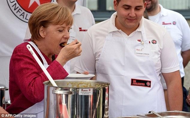 merkel 3