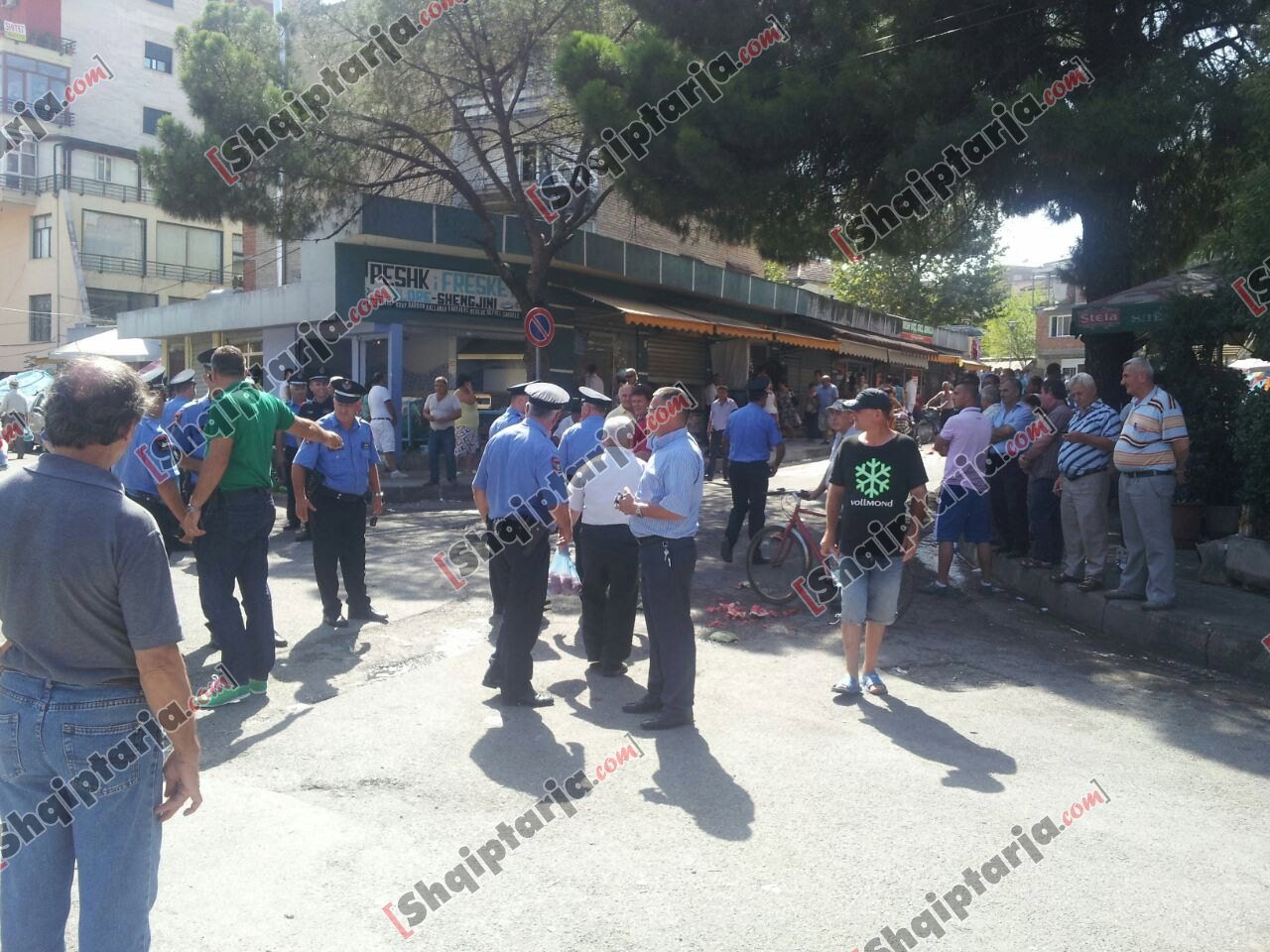 tregu dinamo me logo