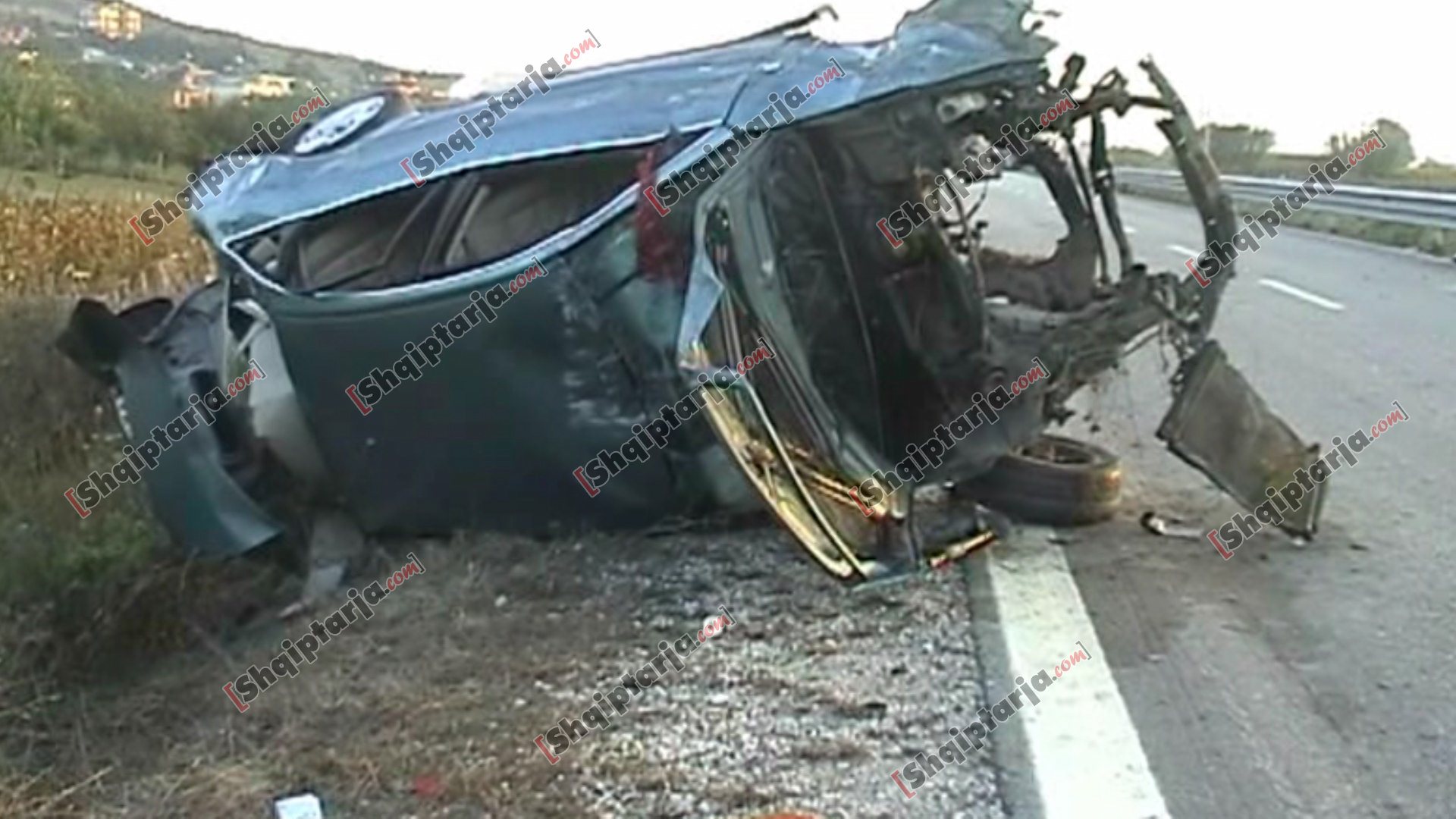 fier aksident me logo